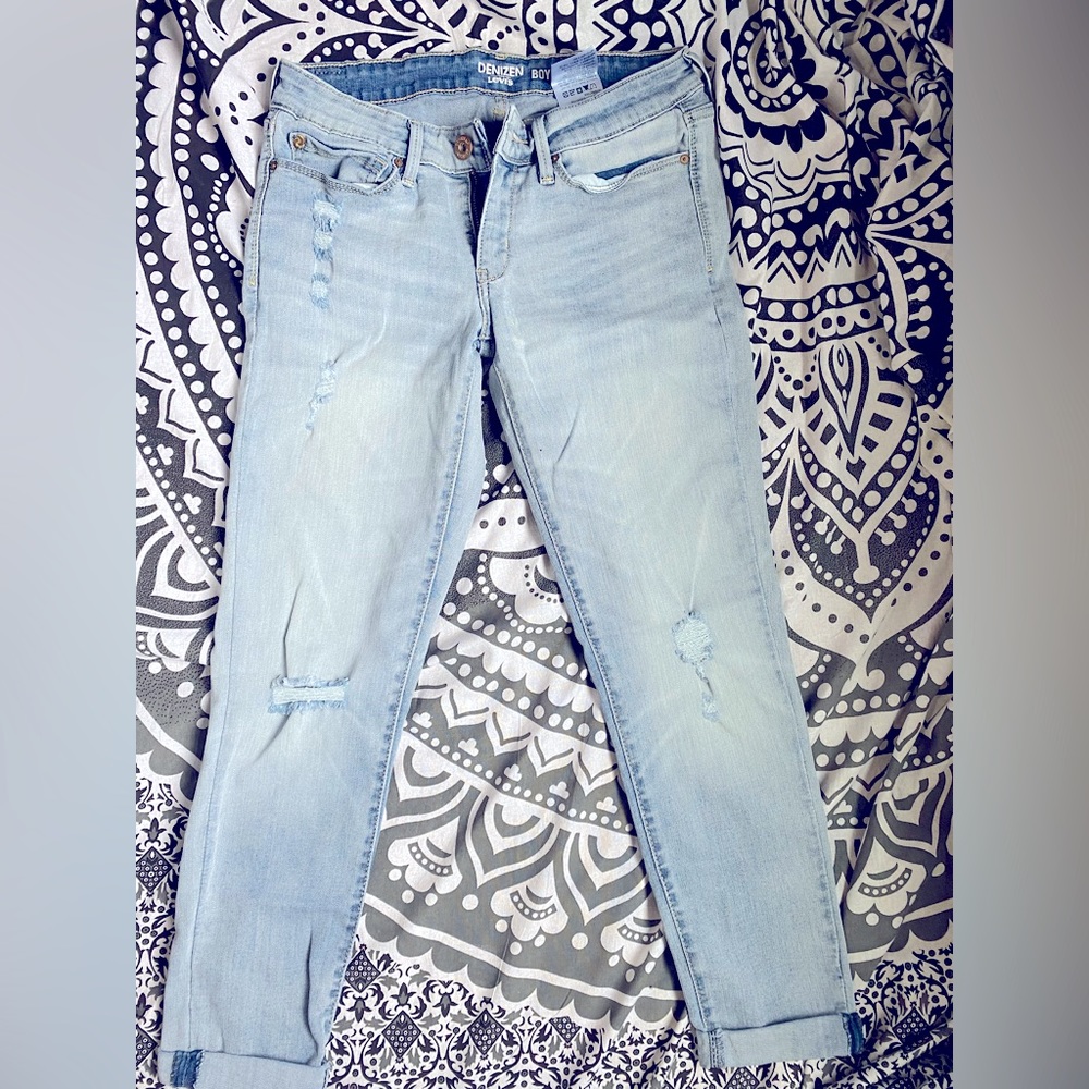 Denizen from LEVIS - Boyfriend Jeans